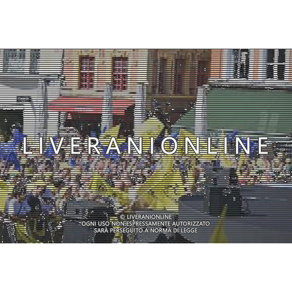 03-07-2025 Presentazione Squadre Tour De France 2025; Lille; FOTO STEFANO SIROTTI-AG ALDO LIVERNI SAS