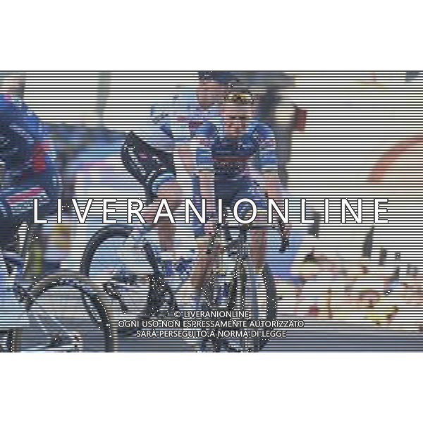 03-07-2025 Presentazione Squadre Tour De France 2025; 2025, Soudal - Quick Step; Evenepoel, Remco; Lille; FOTO STEFANO SIROTTI-AG ALDO LIVERNI SAS