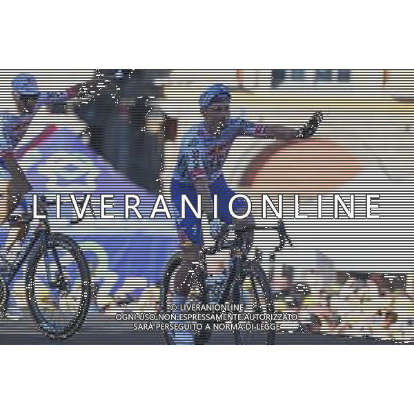 03-07-2025 Presentazione Squadre Tour De France 2025; 2025, Red Bull - Bora Hansgrohe; Roglic, Primoz; Lille; FOTO STEFANO SIROTTI-AG ALDO LIVERNI SAS