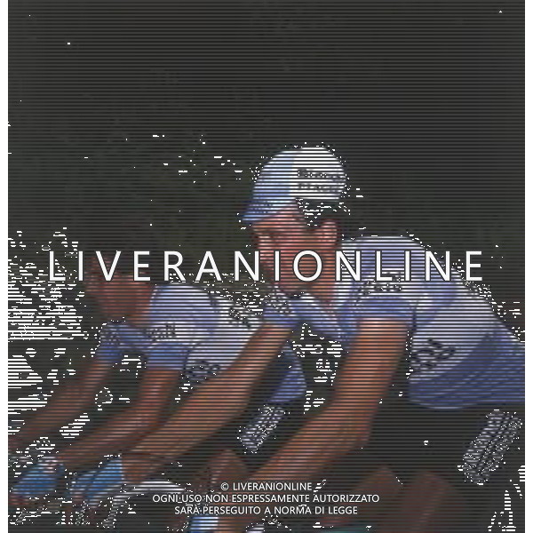 COL -RETROSPETTIVA SILVANO CONTINI CICLISTA NELLA FOTO SILVANO CONTINI ARCHIVIO GIOVANNI LIVERANI-AG ALDO LIVERANI SAS