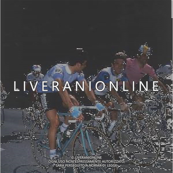COL -RETROSPETTIVA SILVANO CONTINI CICLISTA NELLA FOTO SILVANO CONTINI ARCHIVIO GIOVANNI LIVERANI-AG ALDO LIVERANI SAS