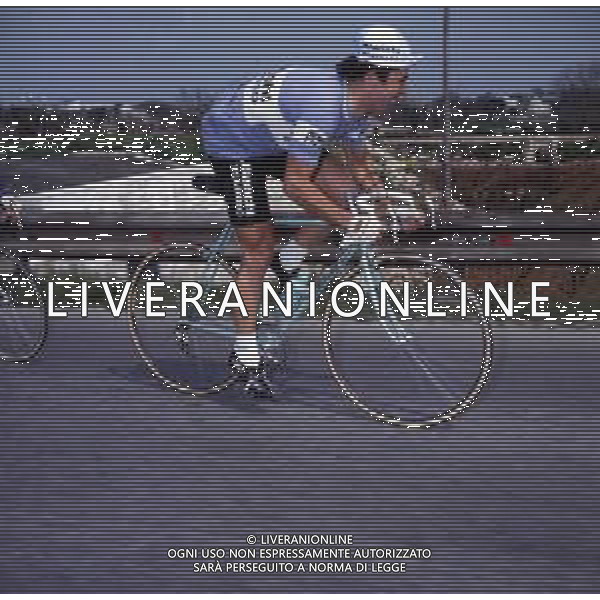 COL -RETROSPETTIVA SILVANO CONTINI CICLISTA NELLA FOTO SILVANO CONTINI ARCHIVIO GIOVANNI LIVERANI-AG ALDO LIVERANI SAS
