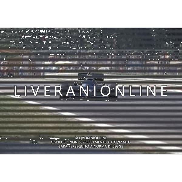 DIAP-RETROSPETTIVA MARTIN BRUNDLE PILOTA F1 NELLA FOTO MARTIN BRUNDLE NELL\'ANNO 1985 AG ALDO LIVERANI SAS 