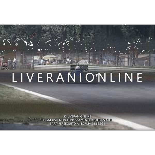 DIAP-RETROSPETTIVA MARTIN BRUNDLE PILOTA F1 NELLA FOTO MARTIN BRUNDLE NELL\'ANNO 1985 AG ALDO LIVERANI SAS 