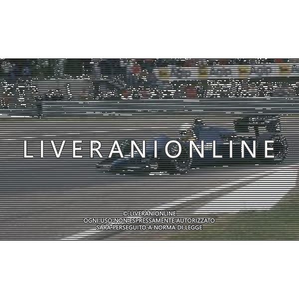 DIAP-RETROSPETTIVA MARTIN BRUNDLE PILOTA F1 NELLA FOTO MARTIN BRUNDLE NELL\'ANNO 1985 AG ALDO LIVERANI SAS 