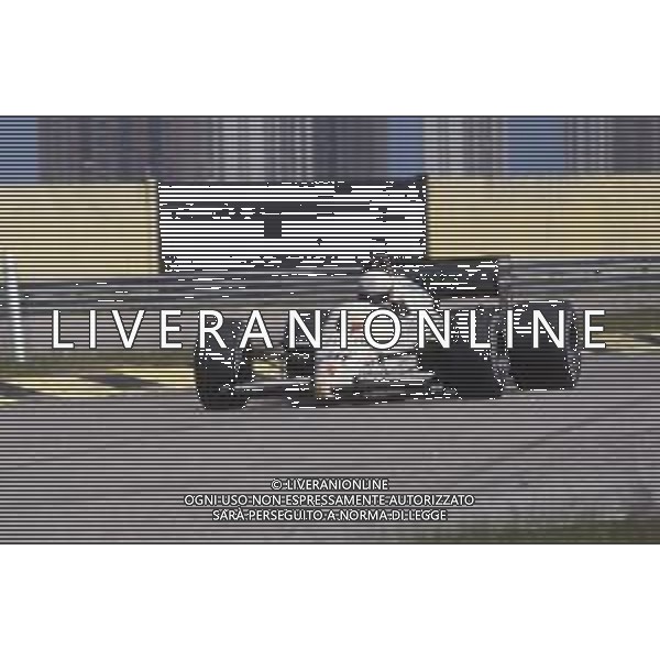 DIAP-RETROSPETTIVA MARTIN BRUNDLE PILOTA F1 NELLA FOTO MARTIN BRUNDLE NELL\'ANNO 1986 GP BRASILE FOTO MASSIMO BIANCHI-AG ALDO LIVERANI SAS