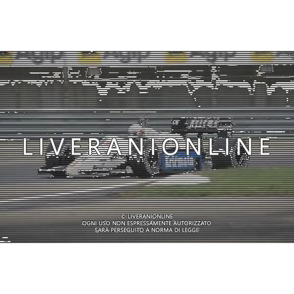 DIAP-RETROSPETTIVA MARTIN BRUNDLE PILOTA F1 NELLA FOTO MARTIN BRUNDLE NELL\'ANNO 1986 GP BRASILE FOTO MASSIMO BIANCHI-AG ALDO LIVERANI SAS
