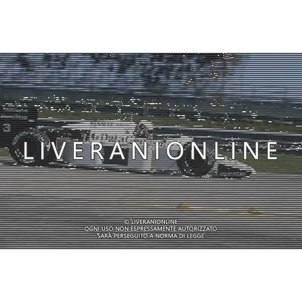 DIAP-RETROSPETTIVA MARTIN BRUNDLE PILOTA F1 NELLA FOTO MARTIN BRUNDLE NELL\'ANNO 1986 GP BRASILE FOTO MASSIMO BIANCHI-AG ALDO LIVERANI SAS