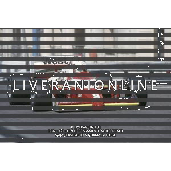 DIAP-RETROSPETTIVA MARTIN BRUNDLE PILOTA F1 NELLA FOTO MARTIN BRUNDLE NELL\'ANNO 1987 AG CONTROLUCE-AG ALDO LIVERANI SAS