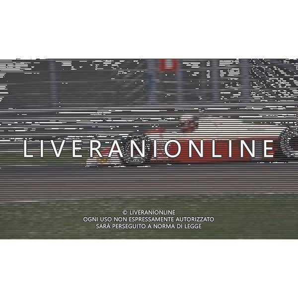 DIAP-RETROSPETTIVA MARTIN BRUNDLE PILOTA F1 NELLA FOTO MARTIN BRUNDLE NELL\'ANNO 1987 AG CONTROLUCE-AG ALDO LIVERANI SAS