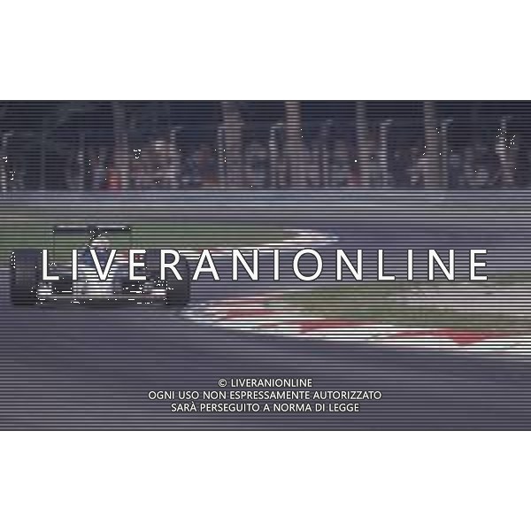 DIAP-RETROSPETTIVA MARTIN BRUNDLE PILOTA F1 NELLA FOTO MARTIN BRUNDLE NELL\'ANNO 1991 AG CONTROLUCE-AG ALDO LIVERANI SAS