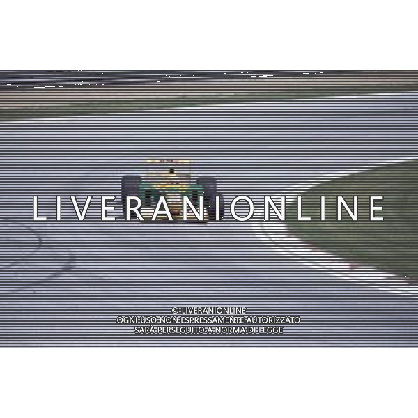 DIAP-RETROSPETTIVA MARTIN BRUNDLE PILOTA F1 NELLA FOTO MARTIN BRUNDLE NELL\'ANNO 1992 AG CONTROLUCE-AG ALDO LIVERANI SAS