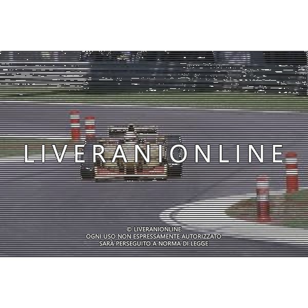DIAP-RETROSPETTIVA MARTIN BRUNDLE PILOTA F1 NELLA FOTO MARTIN BRUNDLE NELL\'ANNO 1996 AG CONTROLUCE-AG ALDO LIVERANI SAS