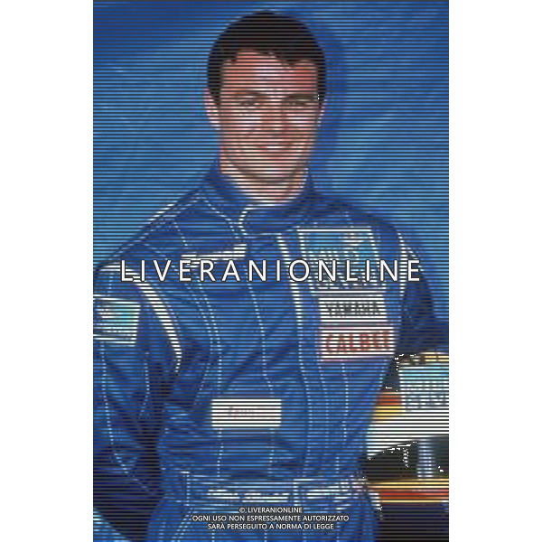 DIAP-RETROSPETTIVA MARTIN BRUNDLE PILOTA F1 NELLA FOTO MARTIN BRUNDLE AG CONTROLUCE-AG ALDO LIVERANI SAS