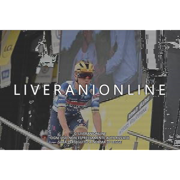 05-07-2025 Tour De France; Tappa 01 Lille - Lille; 2025, Soudal - Quick Step; Evenepoel, Remco; Lille; foto stefano sirotti-ag aldo liverani sas