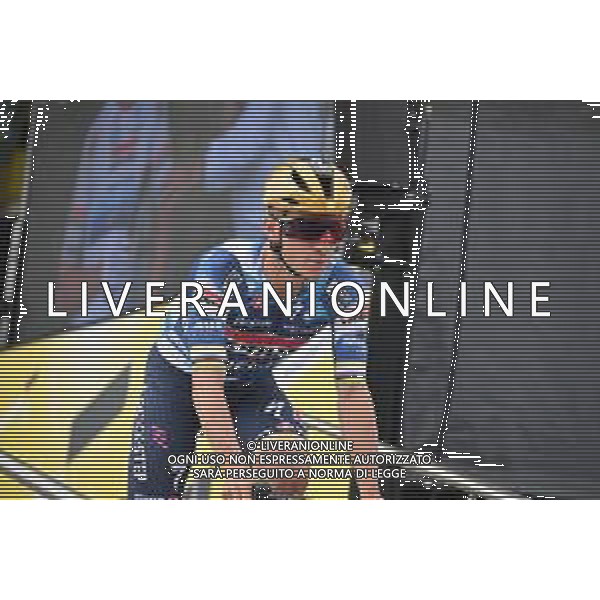 05-07-2025 Tour De France; Tappa 01 Lille - Lille; 2025, Soudal - Quick Step; Evenepoel, Remco; Lille; foto stefano sirotti-ag aldo liverani sas
