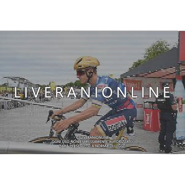 05-07-2025 Tour De France; Tappa 01 Lille - Lille; 2025, Soudal - Quick Step; Evenepoel, Remco; Lille; foto stefano sirotti-ag aldo liverani sas