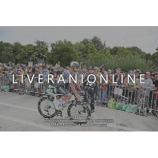 05-07-2025 Tour De France; Tappa 01 Lille - Lille; 2025, Alpecin - Deceuninck; Van Der Poel, Mathieu; Lille; foto stefano sirotti-ag aldo liverani sas