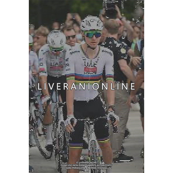 05-07-2025 Tour De France; Tappa 01 Lille - Lille; 2025, Uae Team Emirates - Xrg; Pogacar, Tadej; Lille; foto stefano sirotti-ag aldo liverani sas