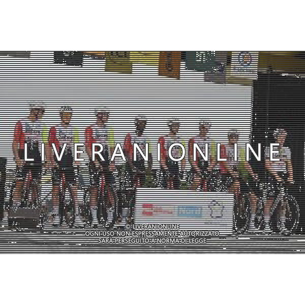 05-07-2025 Tour De France; Tappa 01 Lille - Lille; 2025, Intermarche - Wanty; Zimmermann, Georg; Lille; foto stefano sirotti-ag aldo liverani sas