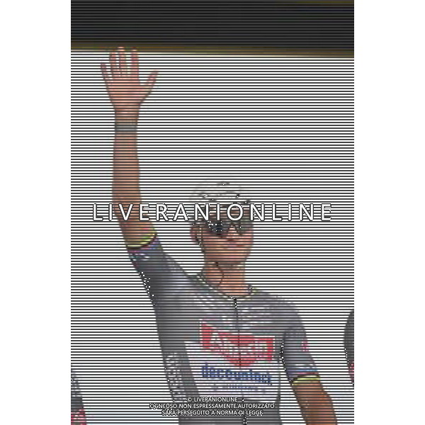 05-07-2025 Tour De France; Tappa 01 Lille - Lille; 2025, Alpecin - Deceuninck; Van Der Poel, Mathieu; Lille; foto stefano sirotti-ag aldo liverani sas