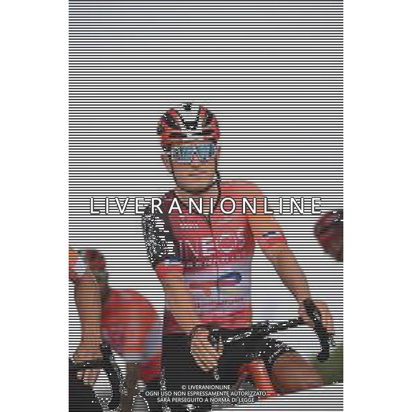 05-07-2025 Tour De France; Tappa 01 Lille - Lille; 2025, Ineos Grenadiers; Geraint, Thomas; Lille; foto stefano sirotti-ag aldo liverani sas