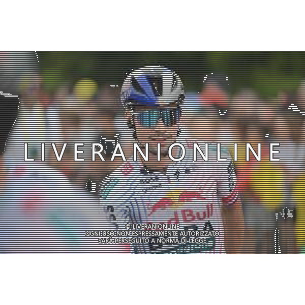 05-07-2025 Tour De France; Tappa 01 Lille - Lille; 2025, Red Bull - Bora Hansgrohe; Roglic, Primoz; Lille; foto stefano sirotti-ag aldo liverani sas