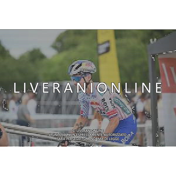 05-07-2025 Tour De France; Tappa 01 Lille - Lille; 2025, Red Bull - Bora Hansgrohe; Roglic, Primoz; Lille; foto stefano sirotti-ag aldo liverani sas