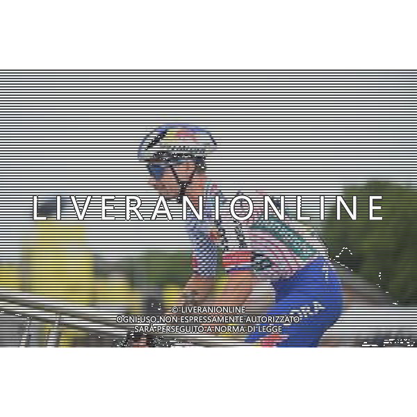 05-07-2025 Tour De France; Tappa 01 Lille - Lille; 2025, Red Bull - Bora Hansgrohe; Roglic, Primoz; Lille; foto stefano sirotti-ag aldo liverani sas