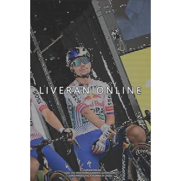 05-07-2025 Tour De France; Tappa 01 Lille - Lille; 2025, Red Bull - Bora Hansgrohe; Roglic, Primoz; Lille; foto stefano sirotti-ag aldo liverani sas