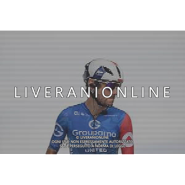 05-07-2025 Tour De France; Tappa 01 Lille - Lille; 2025, Groupama - Fdj; Martin, Guillaume; Lille; foto stefano sirotti-ag aldo liverani sas