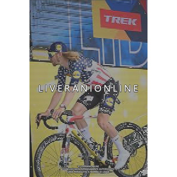 05-07-2025 Tour De France; Tappa 01 Lille - Lille; 2025, Lidl - Trek; Simmons, Quinn; Lille; foto stefano sirotti-ag aldo liverani sas