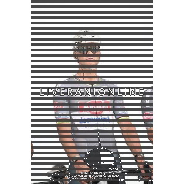 05-07-2025 Tour De France; Tappa 01 Lille - Lille; 2025, Alpecin - Deceuninck; Van Der Poel, Mathieu; Lille; foto stefano sirotti-ag aldo liverani sas