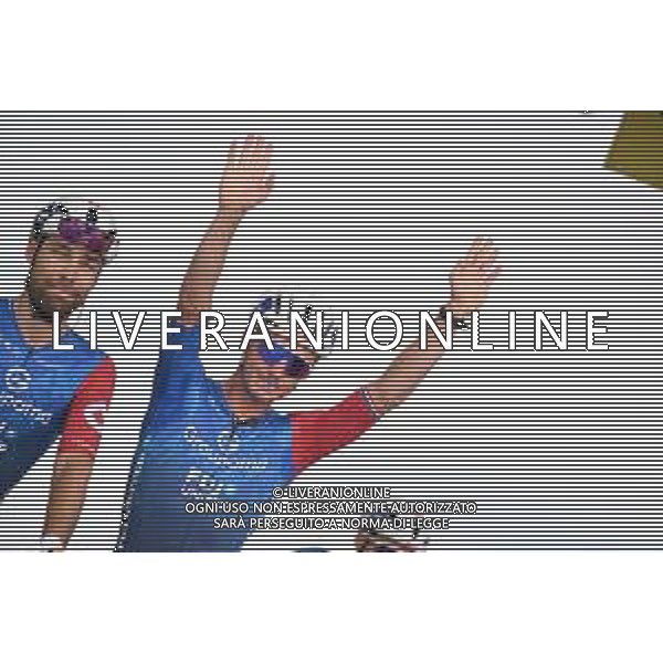 05-07-2025 Tour De France; Tappa 01 Lille - Lille; 2025, Groupama - Fdj; Madouas, Valentin; Lille; foto stefano sirotti-ag aldo liverani sas
