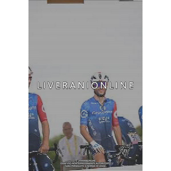 05-07-2025 Tour De France; Tappa 01 Lille - Lille; 2025, Groupama - Fdj; Martin, Guillaume; Lille; foto stefano sirotti-ag aldo liverani sas