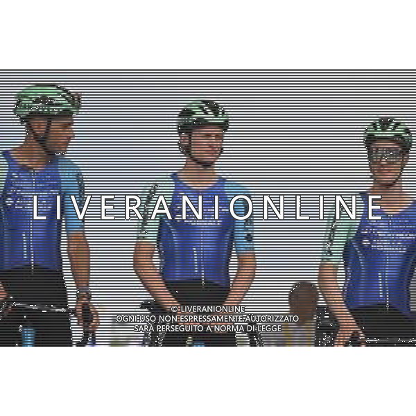 05-07-2025 Tour De France; Tappa 01 Lille - Lille; 2025, Decathlon - Ag2r La Mondiale; Gall, Felix; Lille; foto stefano sirotti-ag aldo liverani sas