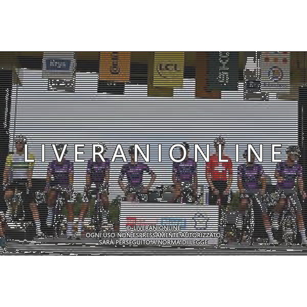 05-07-2025 Tour De France; Tappa 01 Lille - Lille; 2025, Jayco - Alula; Durbridge, Luke; Schmid, Mauro; Lille; foto stefano sirotti-ag aldo liverani sas