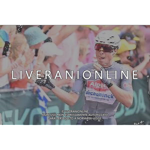 05-07-2025 Tour De France; Tappa 01 Lille - Lille; 2025, Alpecin - Deceuninck; Philipsen, Jasper; Lille; ©SIROTTI - AGENZIA ALDO LIVERANI SAS