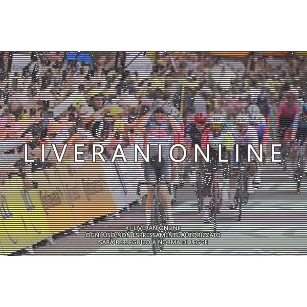 05-07-2025 Tour De France; Tappa 01 Lille - Lille; 2025, Alpecin - Deceuninck; Philipsen, Jasper; Lille; ©SIROTTI - AGENZIA ALDO LIVERANI SAS