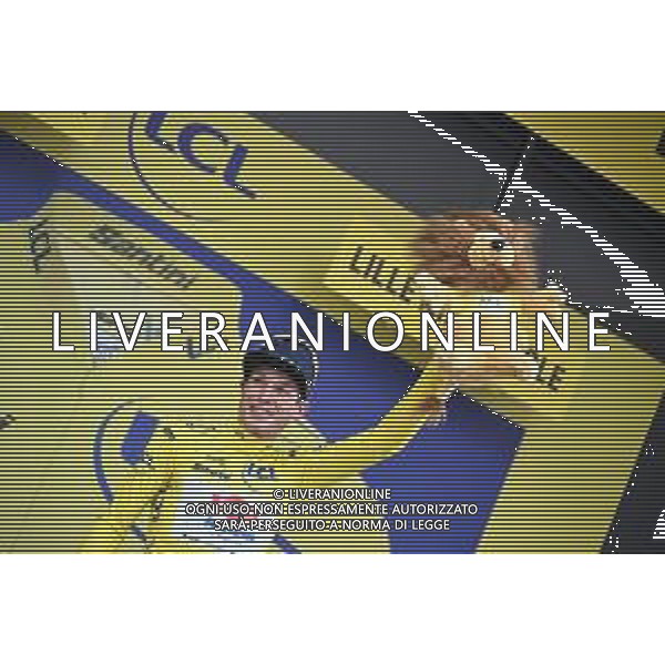 05-07-2025 Tour De France; Tappa 01 Lille - Lille; 2025, Alpecin - Deceuninck; Philipsen, Jasper; Lille; ©SIROTTI - AGENZIA ALDO LIVERANI SAS