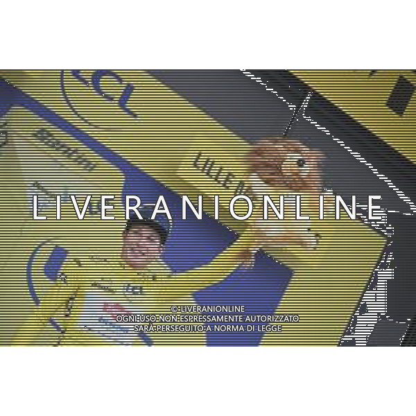 05-07-2025 Tour De France; Tappa 01 Lille - Lille; 2025, Alpecin - Deceuninck; Philipsen, Jasper; Lille; ©SIROTTI - AGENZIA ALDO LIVERANI SAS