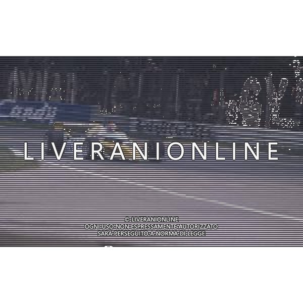 DIAP-RETROSPETTIVA JEAN PIERRE JABOUILLE PILOTA F1 NELLA FOTO JEAN PIERRE JABOUILLE NELL\'ANNO 1980 AG ALDO LIVERANI SAS