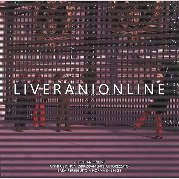 COL-RETROSPETTIVA COMPLESSO MUSICALE THE PRIMITIVES NELLA FOTO IL COMPLESSO MUSICALE THE PRIMITIVES A LONDRA ANNI 1965-70 AG ALDO LIVERANI SAS