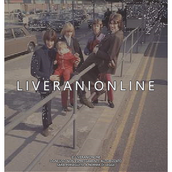 COL-RETROSPETTIVA COMPLESSO MUSICALE THE PRIMITIVES NELLA FOTO IL COMPLESSO MUSICALE THE PRIMITIVES A LONDRA ANNI 1965-70 AG ALDO LIVERANI SAS