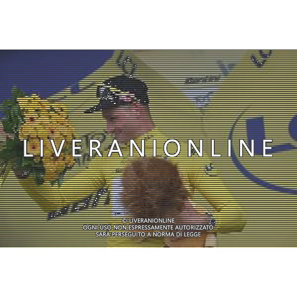 06-07-2025 Tour De France; Tappa 02 Lauwin Planque - Boulogne Sur Mer; 2025, Alpecin - Deceuninck; Van Der Poel, Mathieu; Boulogne Sur Mer; foto stefano sirotti-ag aldo liverani sas- AGENZIA ALDO LIVERANI SAS
