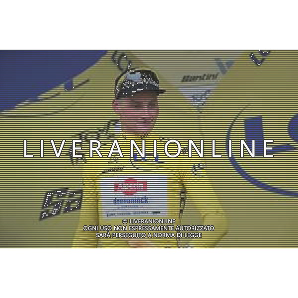 06-07-2025 Tour De France; Tappa 02 Lauwin Planque - Boulogne Sur Mer; 2025, Alpecin - Deceuninck; Van Der Poel, Mathieu; Boulogne Sur Mer; foto stefano sirotti-ag aldo liverani sas- AGENZIA ALDO LIVERANI SAS