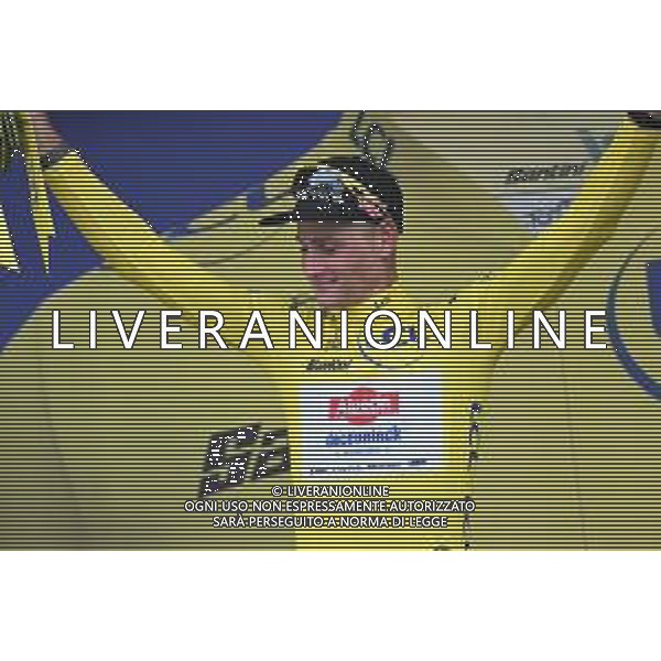 06-07-2025 Tour De France; Tappa 02 Lauwin Planque - Boulogne Sur Mer; 2025, Alpecin - Deceuninck; Van Der Poel, Mathieu; Boulogne Sur Mer; foto stefano sirotti-ag aldo liverani sas- AGENZIA ALDO LIVERANI SAS