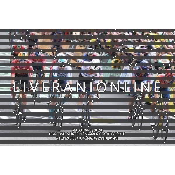 07-07-2025 Tour De France; Tappa 03 Valenciennes - Dunkerque; 2025, Soudal - Quick Step; Merlier, Tim; Dunkerque; ©SIROTTI - AGENZIA ALDO LIVERANI SAS