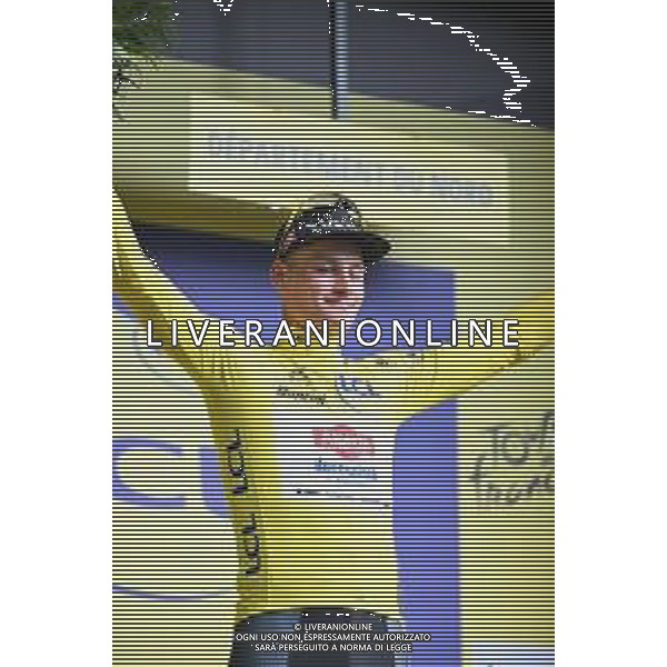 07-07-2025 Tour De France; Tappa 03 Valenciennes - Dunkerque; 2025, Alpecin - Deceuninck; Van Der Poel, Mathieu; Dunkerque; ©SIROTTI - AGENZIA ALDO LIVERANI SAS