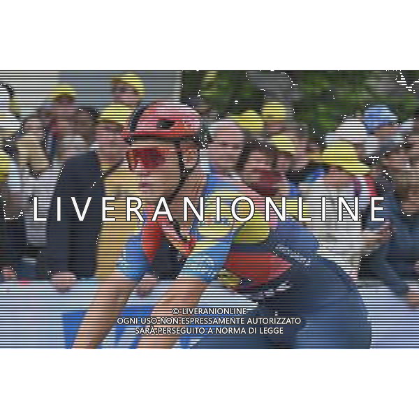 07-07-2025 Tour De France; Tappa 03 Valenciennes - Dunkerque; 2025, Lidl - Trek; Milan, Jonathan; Dunkerque; ©SIROTTI - AGENZIA ALDO LIVERANI SAS